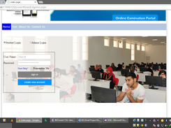 Login Page