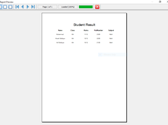 preview result