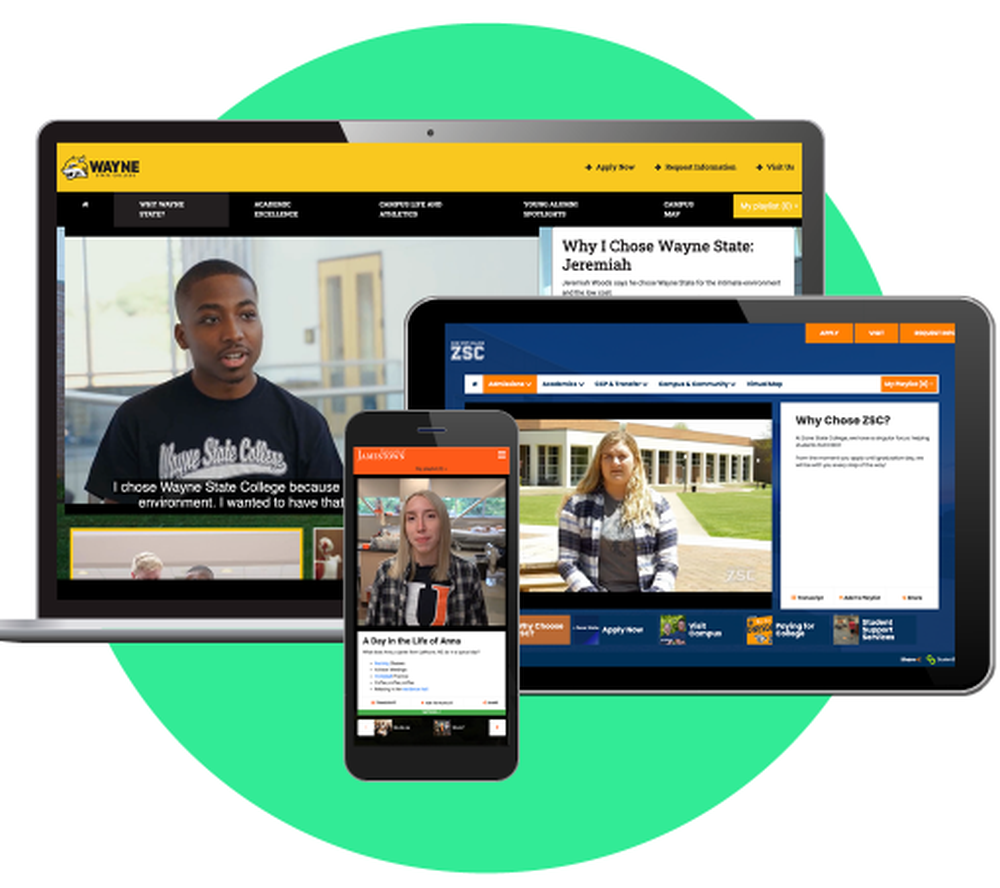 StudentBridge Screenshot 1