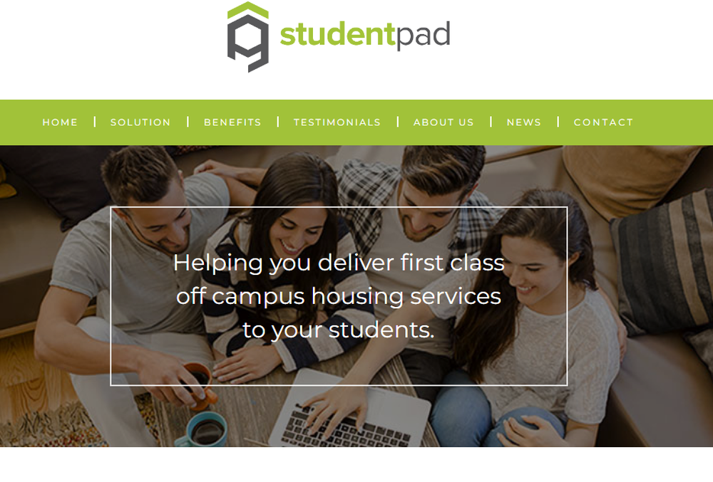 Studentpad Screenshot 1