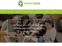 Studentpad Screenshot 1