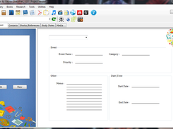 Students Planner Screenshot 2