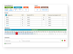 StudentTrac Screenshot 2