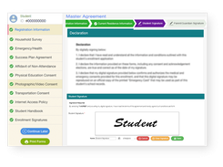 StudentTrac Screenshot 3