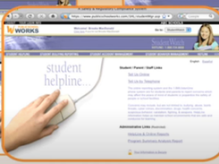 StudentWatch Screenshot 1