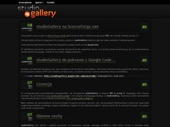 studioGallery Screenshot 2