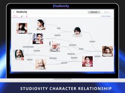 Studiovity Screenwriting Screenshot 1