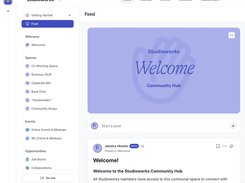 Studioworks Screenshot 1