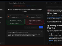 Studley AI Screenshot 1