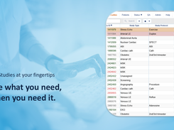 Studies at your fingertips