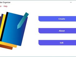 StudyFolderOrganizer-Home