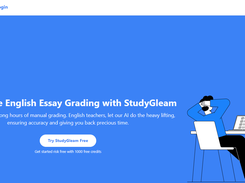 StudyGleam Screenshot 1