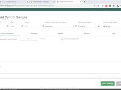 Seralogix Study Manager Screenshot 1