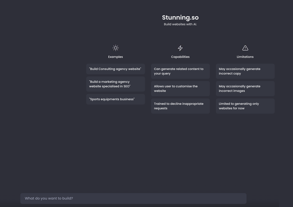 Stunning Screenshot 1