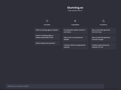 Stunning Screenshot 1