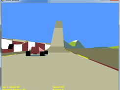 Stunt Car Racer Remake Screenshot 2