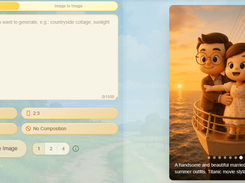 Style Art AI Screenshot 1