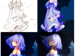 Style2Paints Screenshot 1