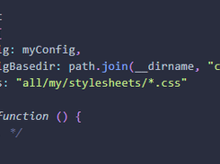 stylelint Screenshot 2