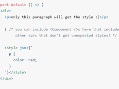 stylex-jsx Screenshot 1