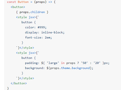 stylex-jsx Screenshot 2