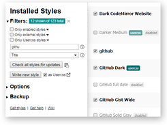 Stylus for Chrome Screenshot 1