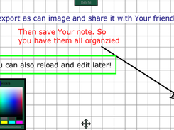 StylusNotes Screenshot 1