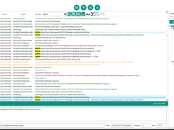 Search logs
