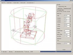 (1) GUI to import simple 3D models in STL format