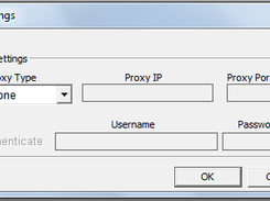 Proxy Settings