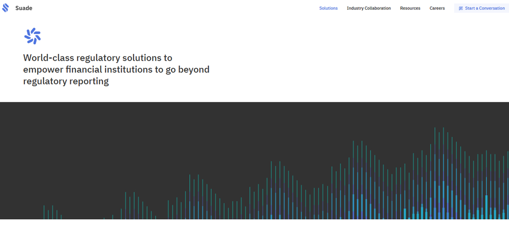 Suade Regulatory Design System (SRDS) Screenshot 1