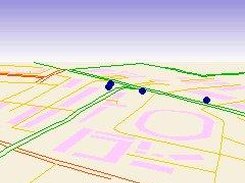 2.5D Navigation