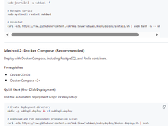 Sub2API Screenshot 1