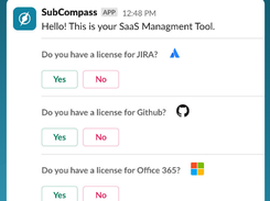 SubCompass Screenshot 1
