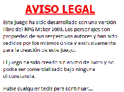 WARNING