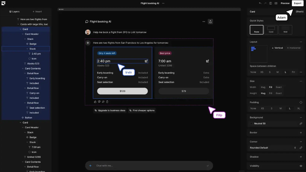 Subframe Screenshot 1