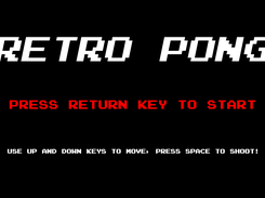 retropong Screenshot 5