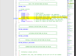 Sublime Text NetLinx Syntax Highlighting