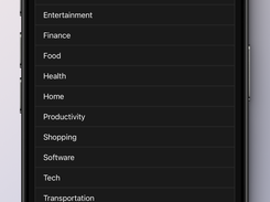 Sublime Subscription Manager Screenshot 5
