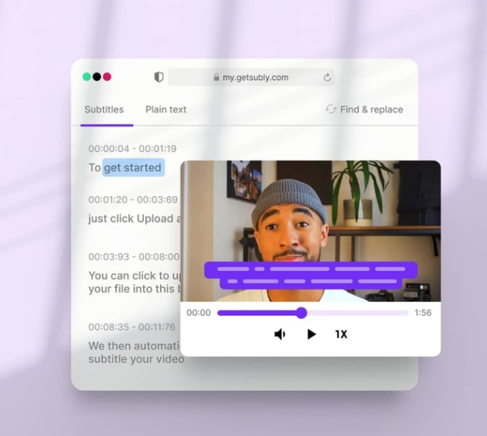 Subly Screenshot 1