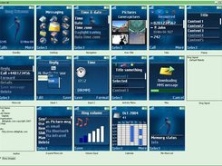 subMerged for Sony Ericsson k750i