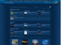 subMerged for Coppermine Photo Gallery