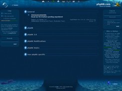 subMerged for phpBB forums