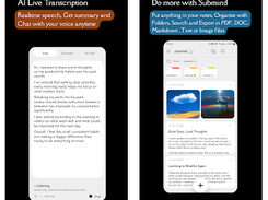 Submind Screenshot 1