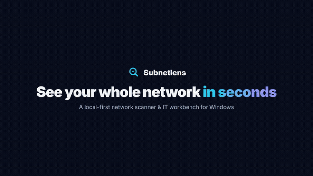 subnetlens