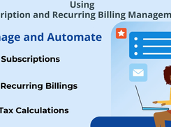 Binary Stream Subscription Billing Suite Screenshot 1