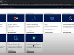 Binary Stream Subscription Billing Suite Screenshot 2