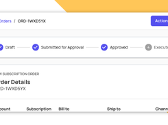 Subskribe Screenshot 1