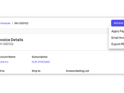 Subskribe Screenshot 1