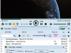 Playlist - Equalizer